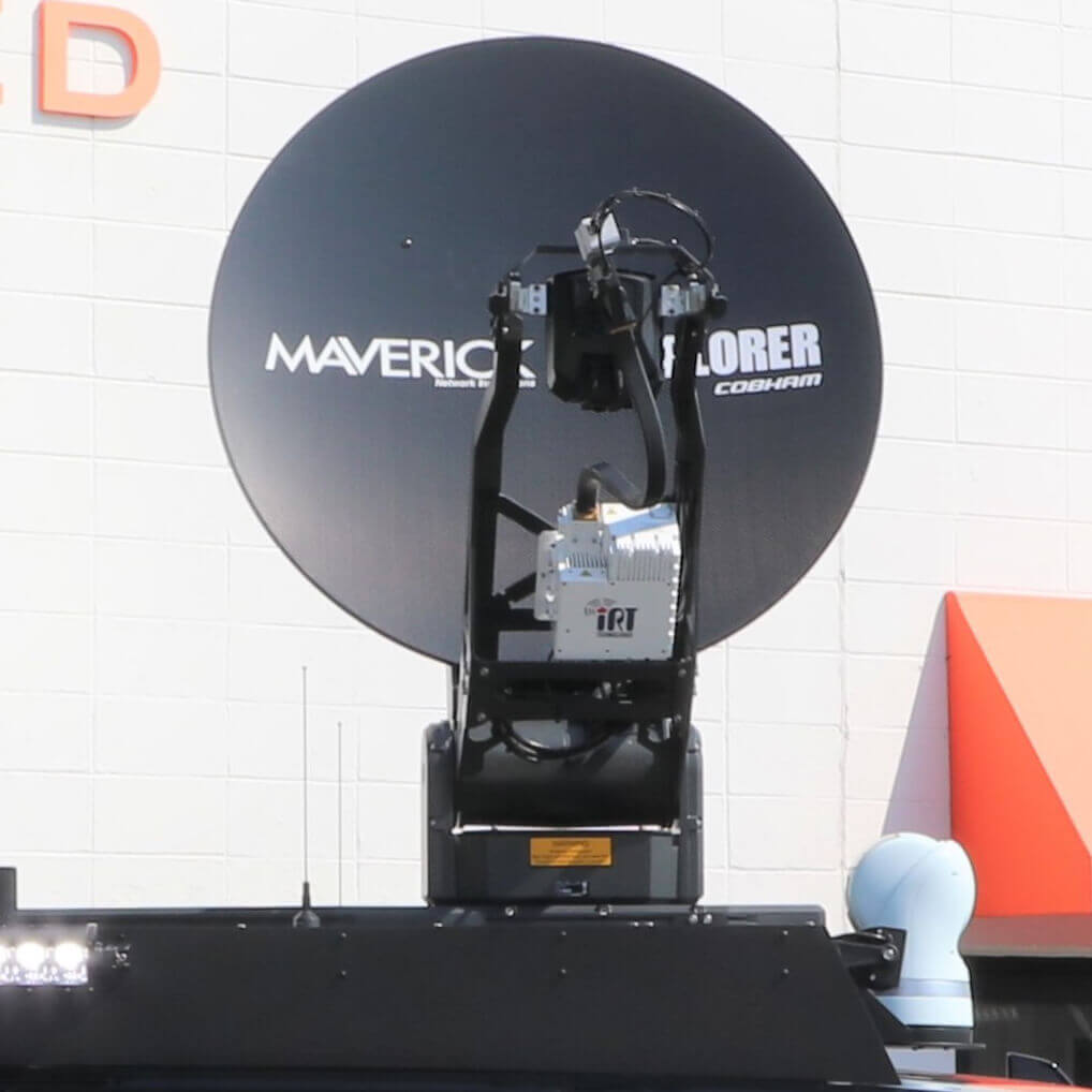 IP / DSNG Satellite