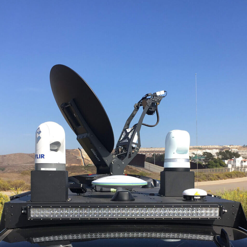 ENG, DSNG, IPNG Capable