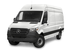 News Van Mercedes Sprinter 170 Chassis