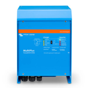 Image of one of the inverters used for MVP-E™ Power System