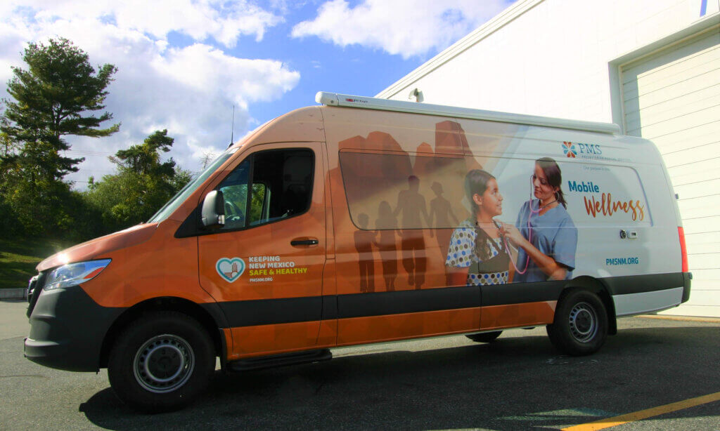 Community Outreach - PMS Mobile Wellness Clinic