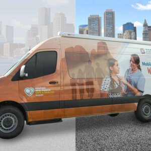 Mobile Clinic & Mobile Community Outreach Feature Product