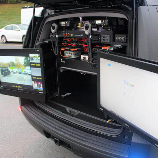 Mobile Emergency Operations Vehicles