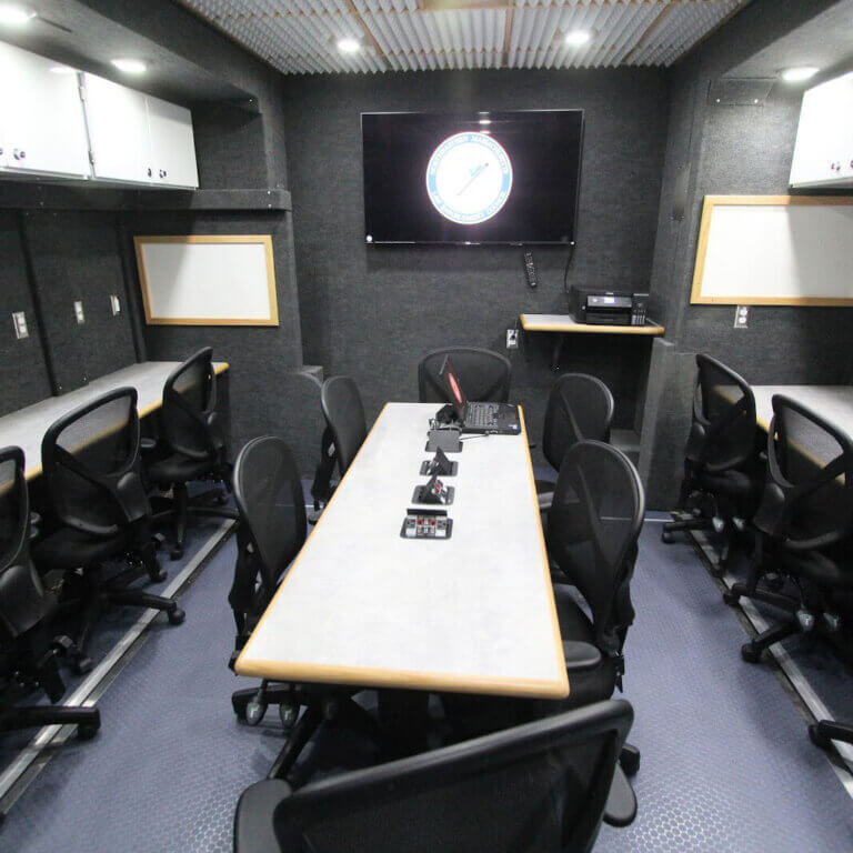 Mobile Command Centers - Accelerated Tactical