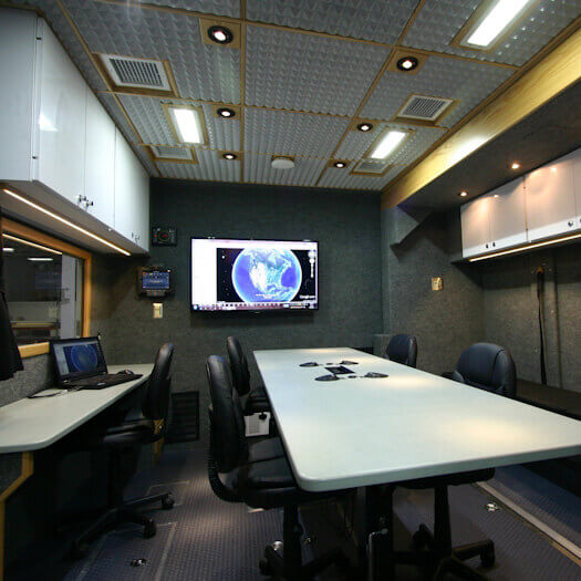 Mobile Command Centers - Accelerated Tactical