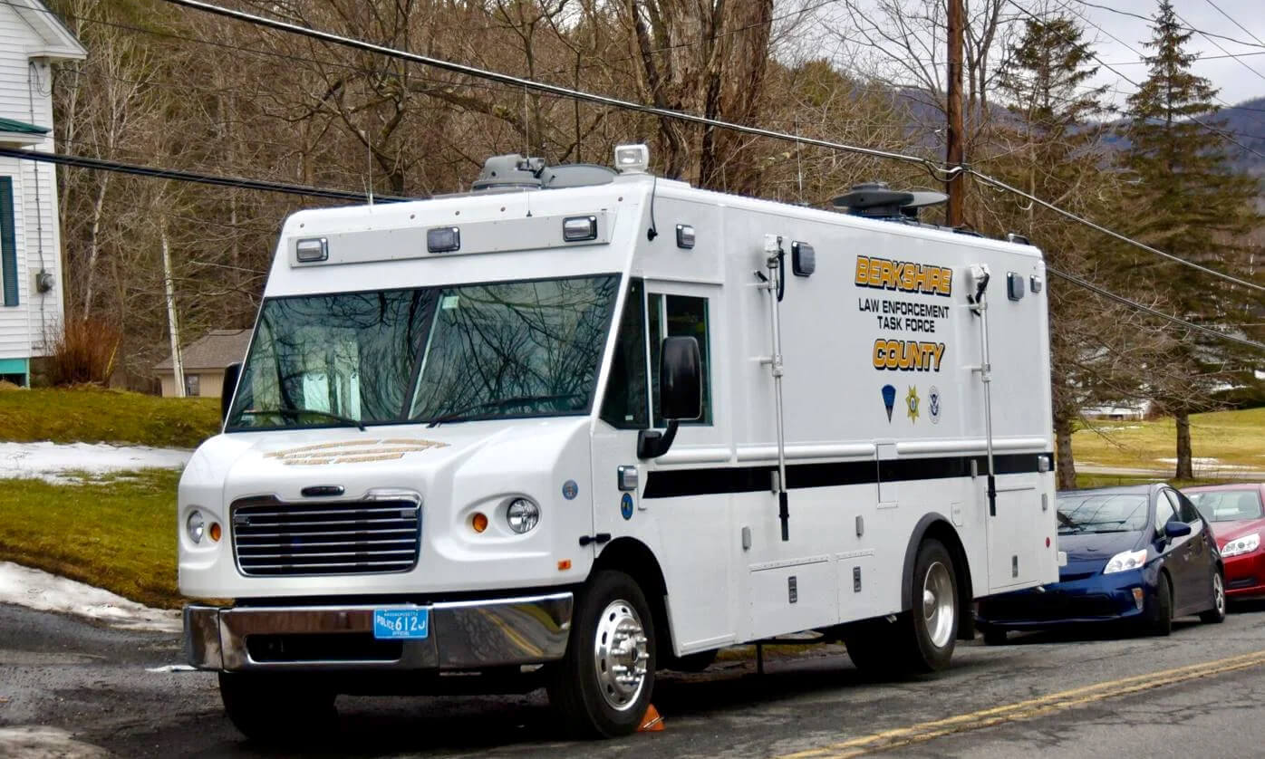 Mobile Command Center - Berkshire