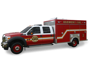 CBRNE Hazmat Harmony Fire 300