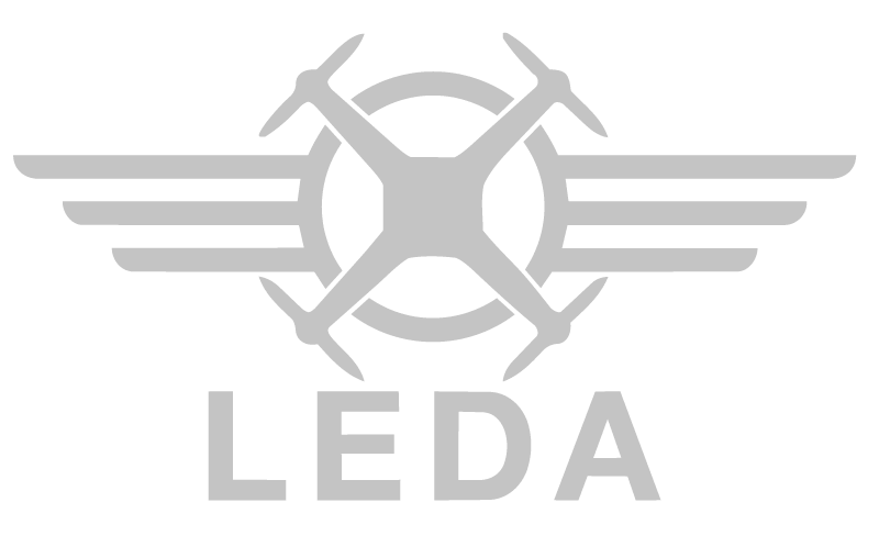 LEDA logo