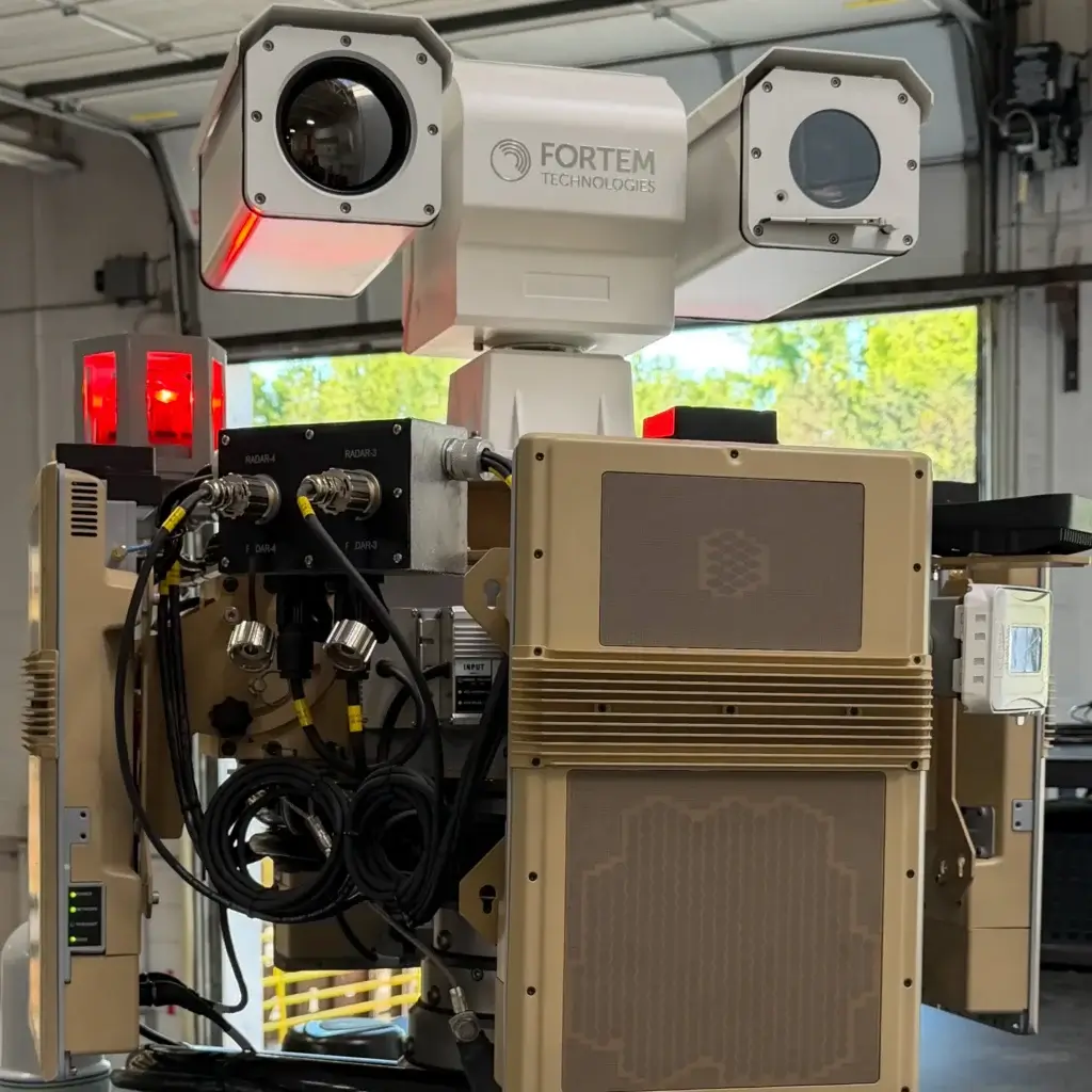 C-UAS Sensor Agnostic